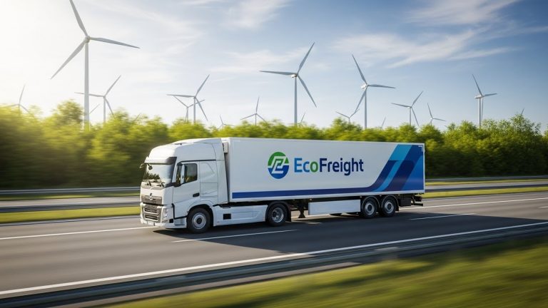 ekologichnye innovatsii v gruzoperevozkah put k ustoychivomu buduschemu