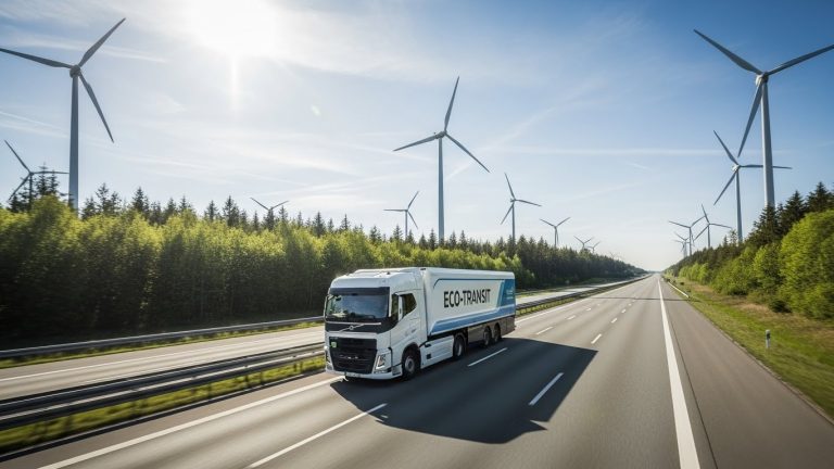 ekologichnye tehnologii v gruzoperevozkah kak snizit uglerodnyy sled