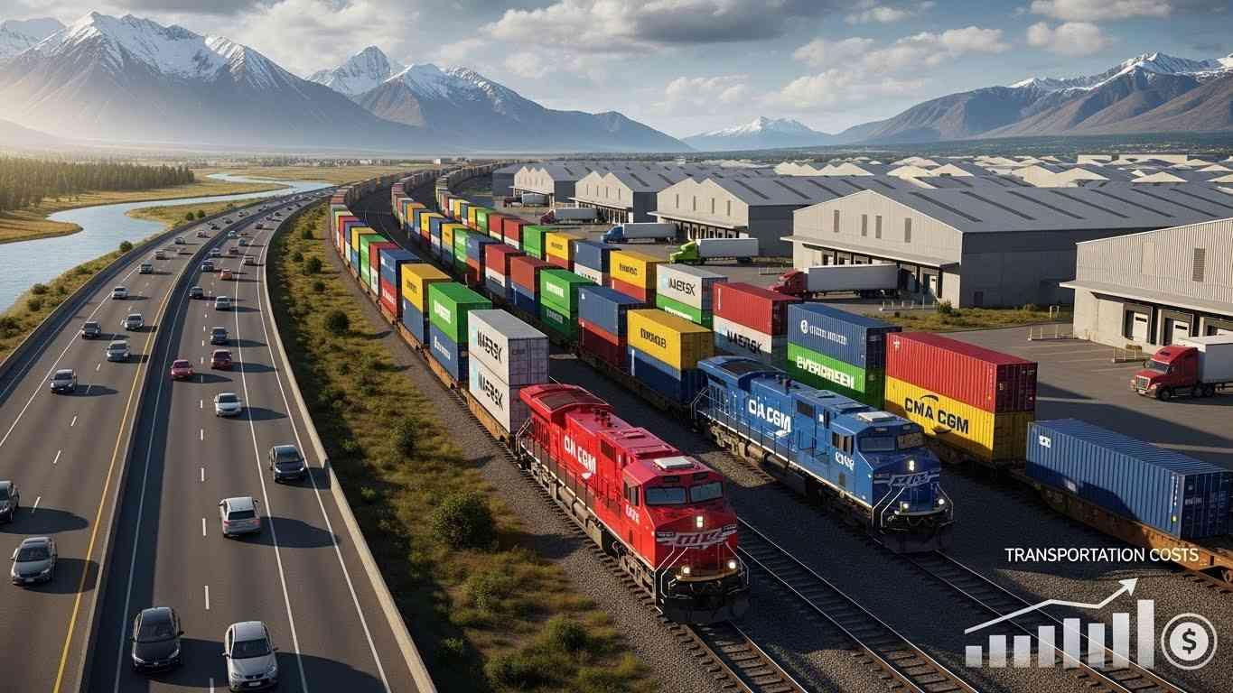 faktory vliyayuschie na ceny perevozki konteynerov po zheleznoy doroge 1