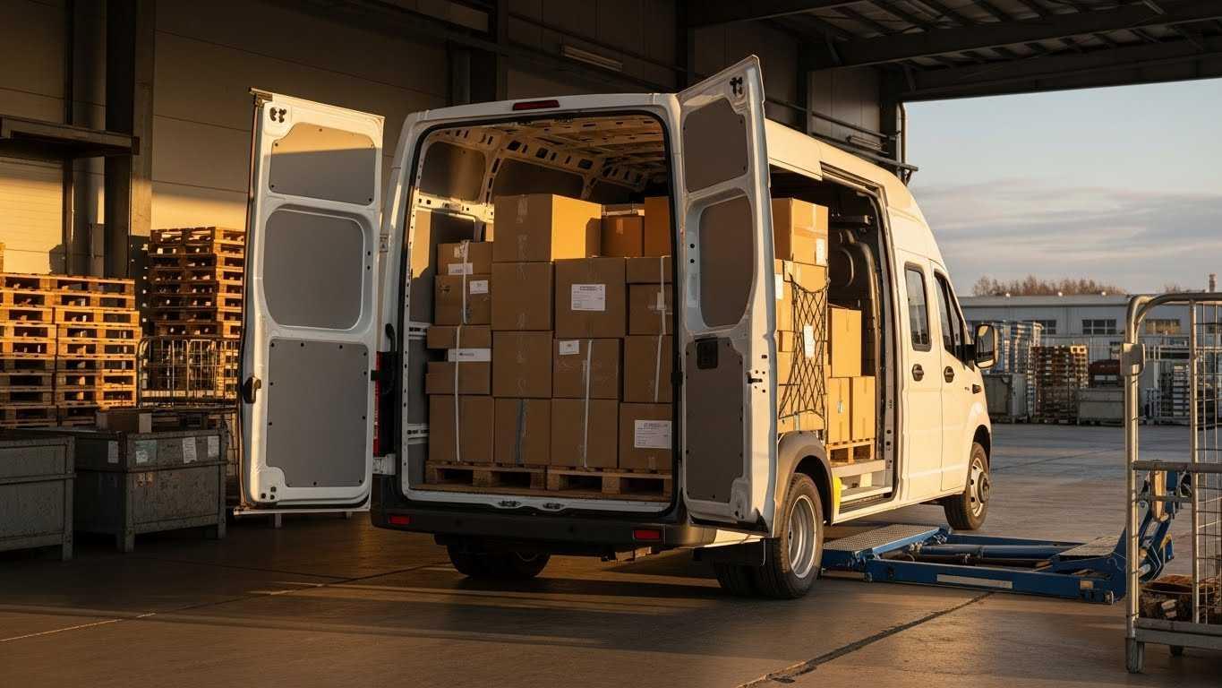 gazel dlya perevozki gruzov preimuschestva i vozmozhnosti 1