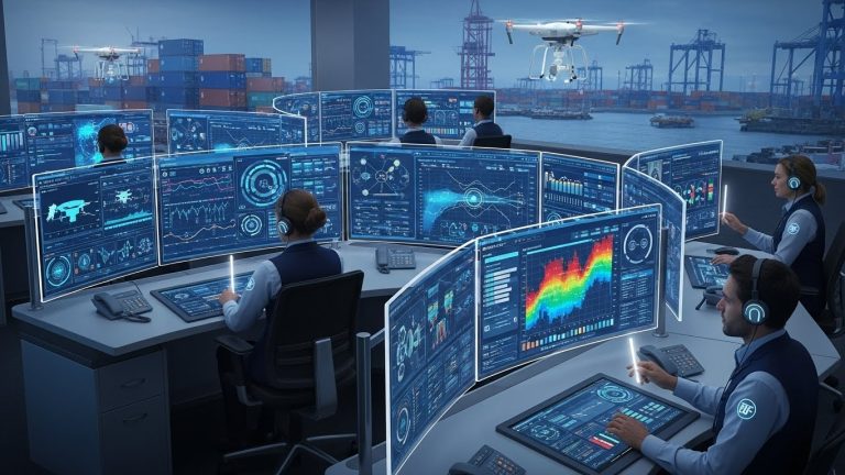 innovatsionnye tehnologii v otslezhivanii i upravlenii gruzoperevozkami