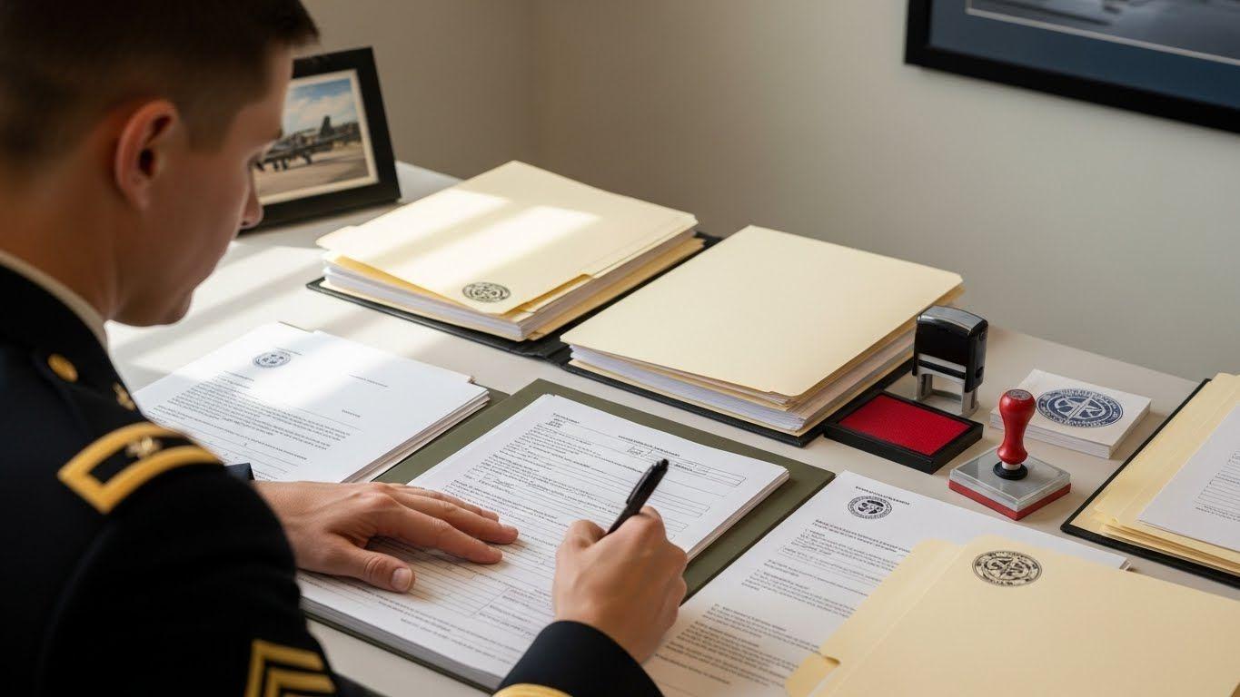 kak pravilno oformit dokumenty pri voennom pereezde 1