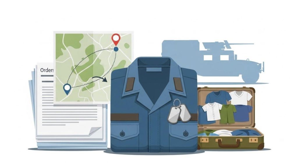 kak pravilno oformit dokumenty pri voennom pereezde 3