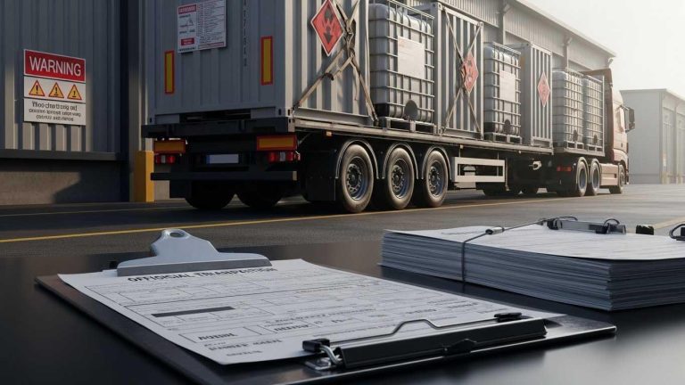 kakie dokumenty nuzhny dlya perevozki opasnyh gruzov 1