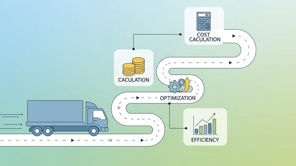 kalkulyator rascheta stoimosti reysa gruzovogo avtomobilya ekonomim vremya i dengi 3