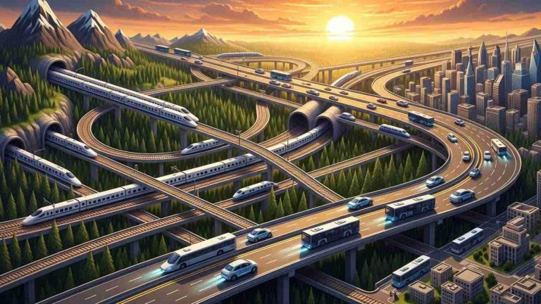 luchshie marshruty i transport dlya mezhdugorodnih perevozok 1