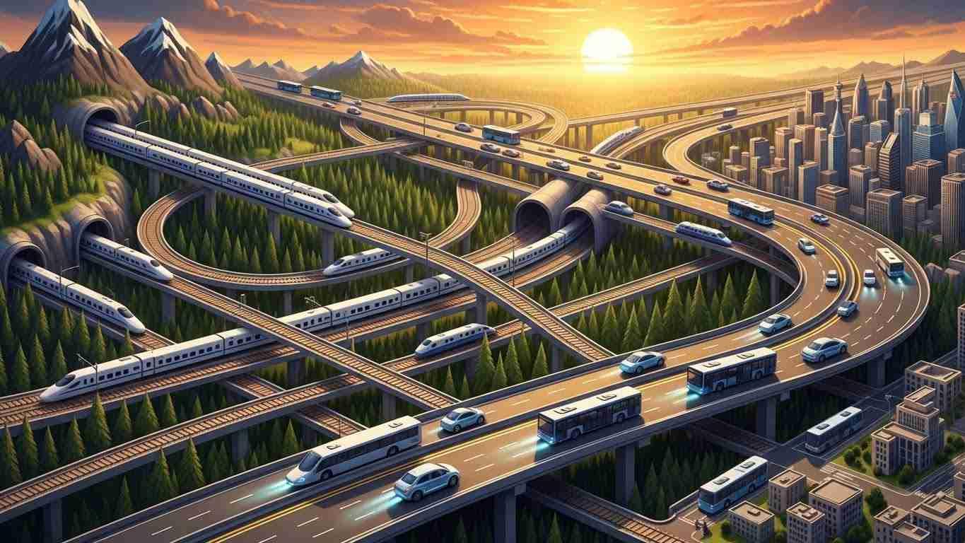 luchshie marshruty i transport dlya mezhdugorodnih perevozok 1