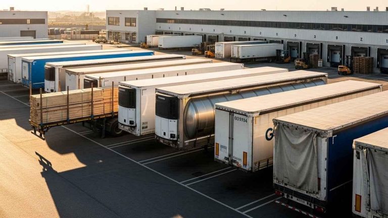 osnovnye tipy polupricepov i ih primenenie 1