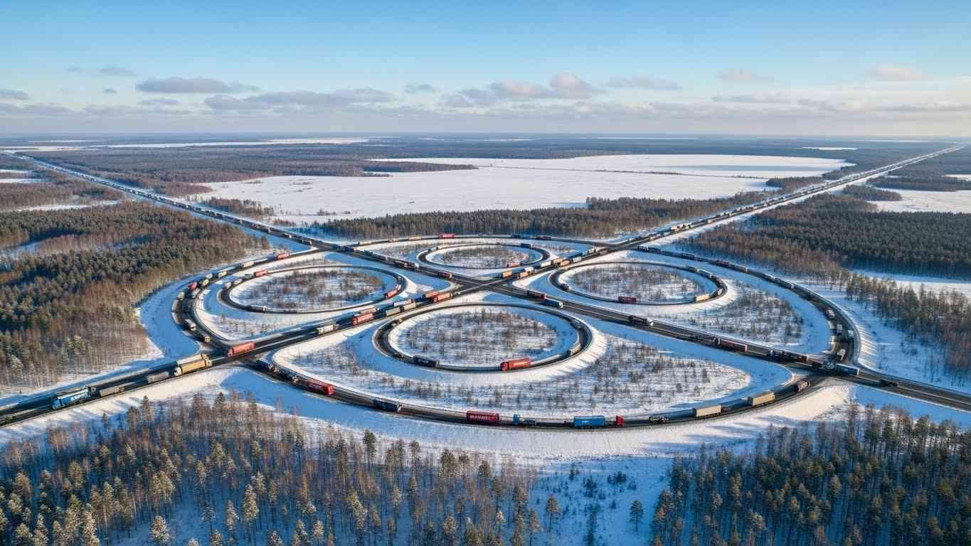 osobennosti organizacii avtoperevozok po rossii 1