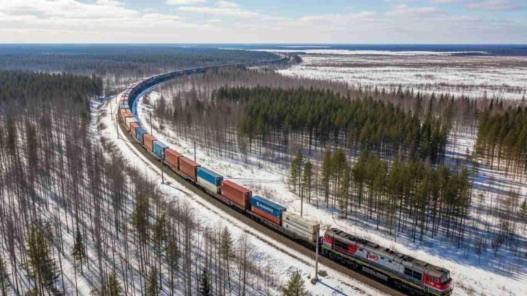 osobennosti organizacii konteynernyh zhd perevozok po rossii 1