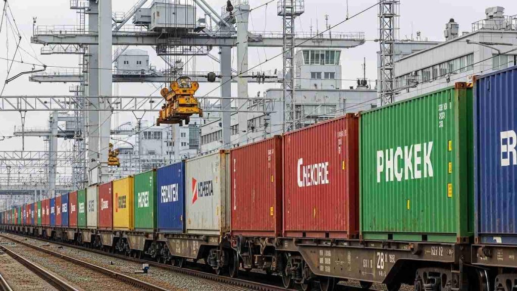 osobennosti organizacii konteynernyh zhd perevozok po rossii 2