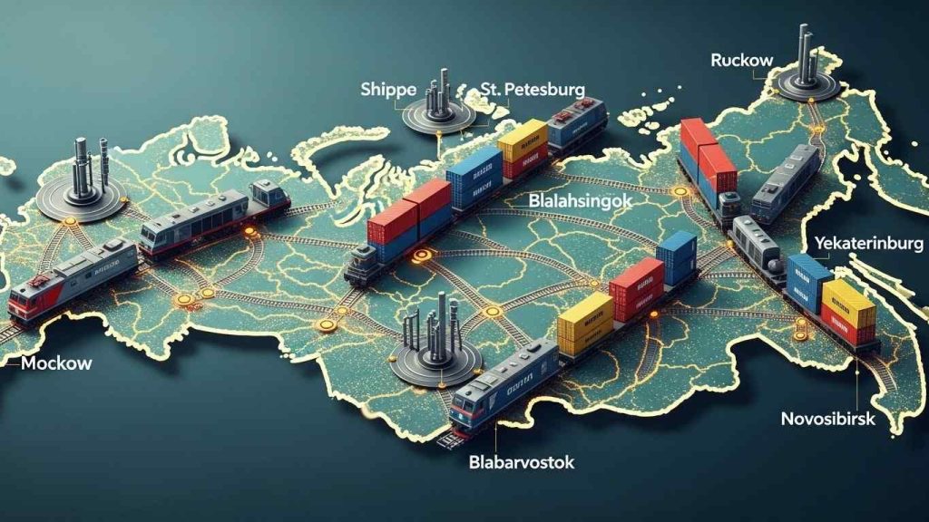 osobennosti organizacii konteynernyh zhd perevozok po rossii 3