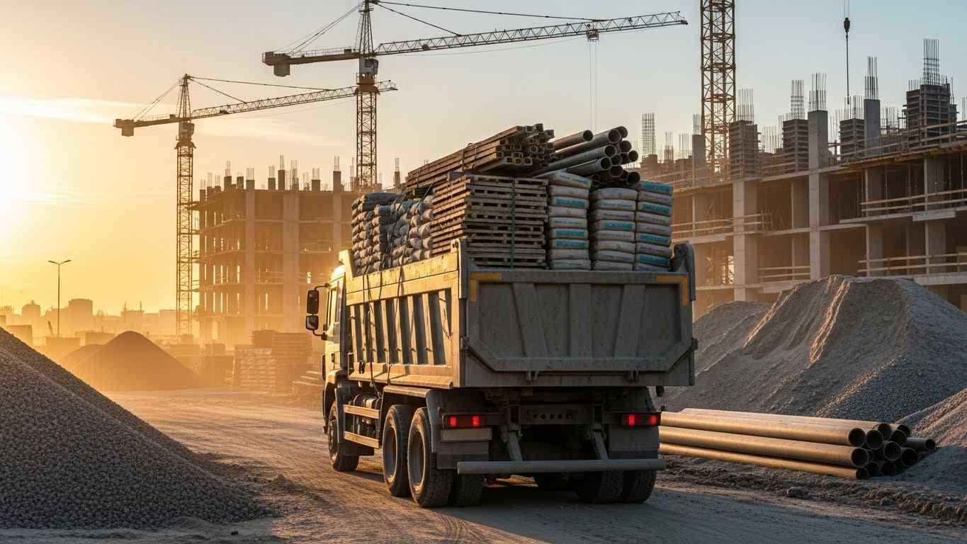 perevozka stroymaterialov optimalnye sposoby 1