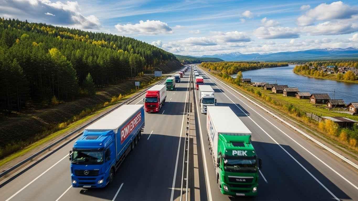 preimuschestva ispolzovaniya specializirovannyh transportnyh kompaniy dlya gruzoperevozok po rossii 1