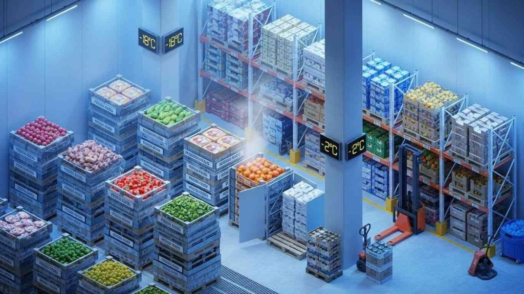 refrizheratornye perevozki sohrannost gruza i temperatura 2