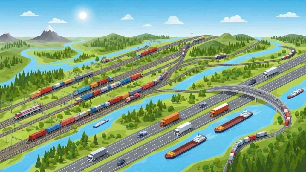 sravnenie populyarnyh tipov gruzoperevozok v rossii 2