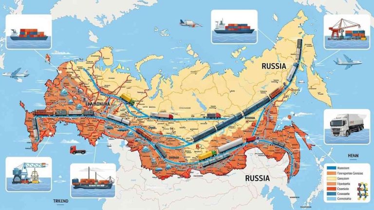 tarify na gruzoperevozki po rossii chto vliyaet na stoimost i kak sekonomit 1