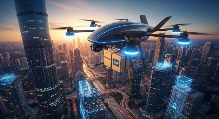 preimuschestva i vozmozhnosti ispol zovaniya dronov v gruzoperevozkah