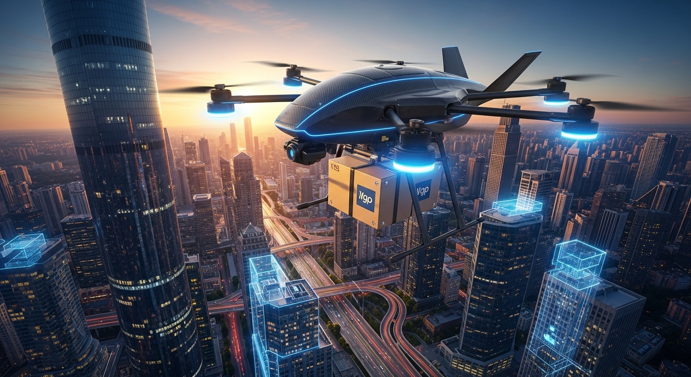 preimuschestva i vozmozhnosti ispol zovaniya dronov v gruzoperevozkah