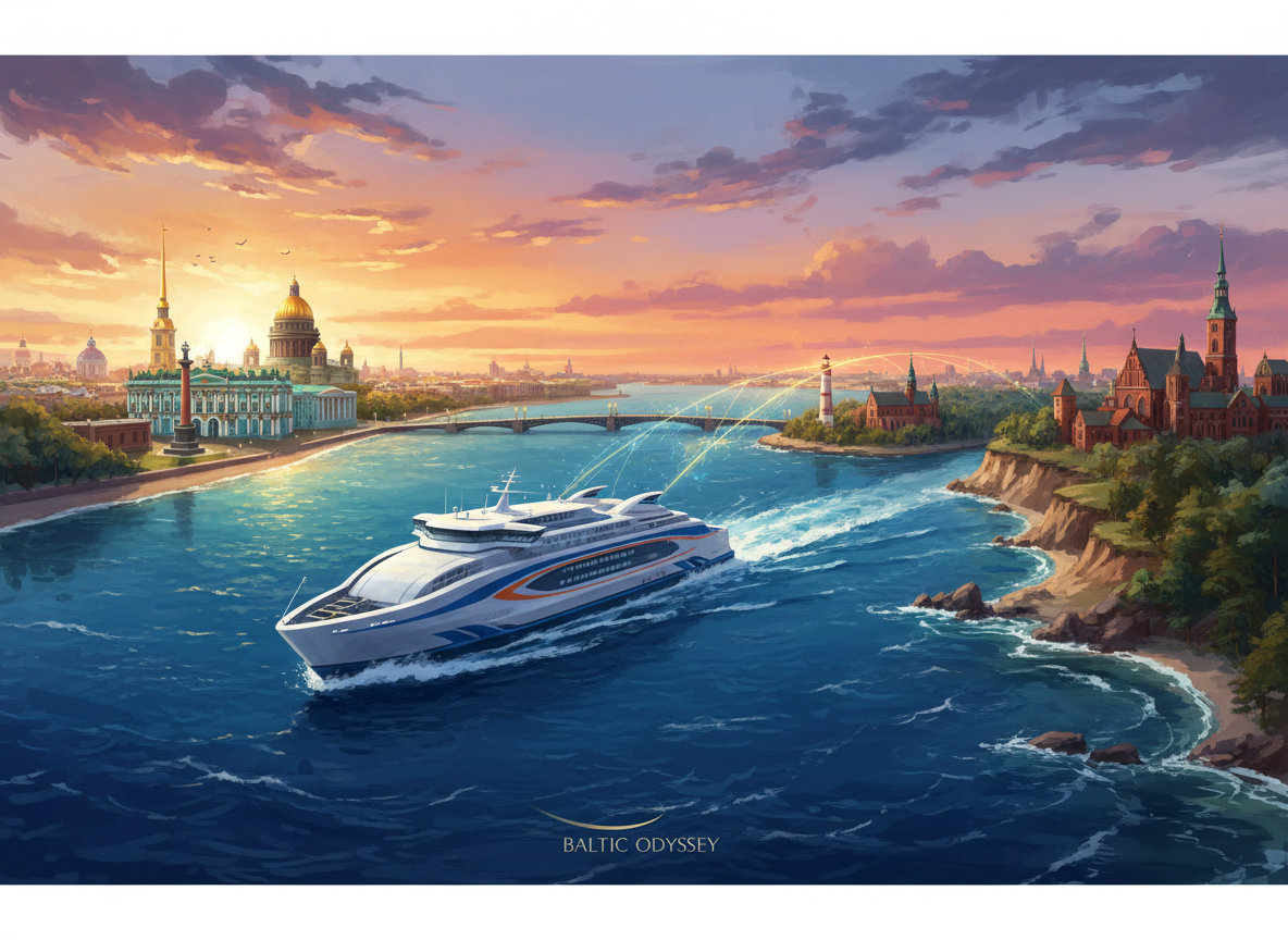 sravnenie stoimosti paromnogo soobscheniya mezhdu sankt peterburgom i kaliningradom 1