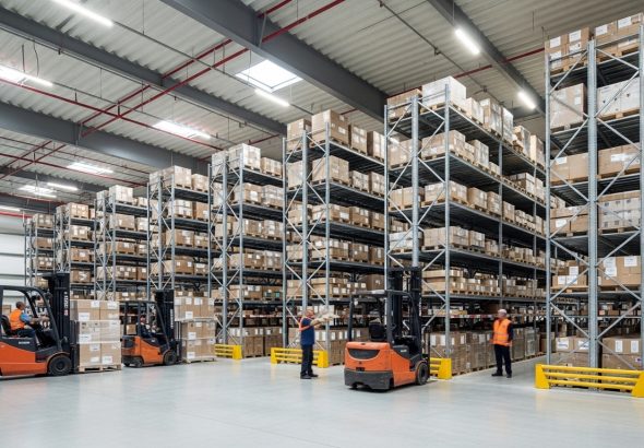 optimizatsiya skladskoy logistiki dlya uskoreniya gruzoperevozok