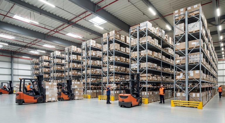 optimizatsiya skladskoy logistiki dlya uskoreniya gruzoperevozok